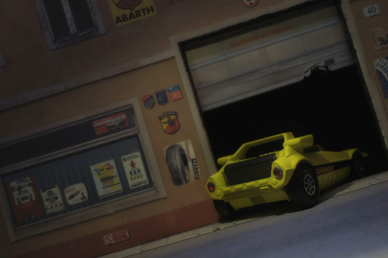 Illustration for article titled Spaghetti Sunday: La Barchetta di Marcello